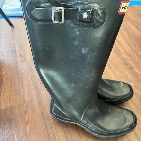 Hunter Rain Boots - Picture 2 of 5
